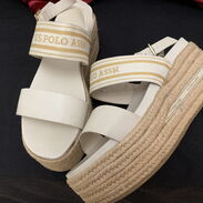Vendo Zapatos Mujer de Marca Polo Original, número 40 !! - Img 45326572