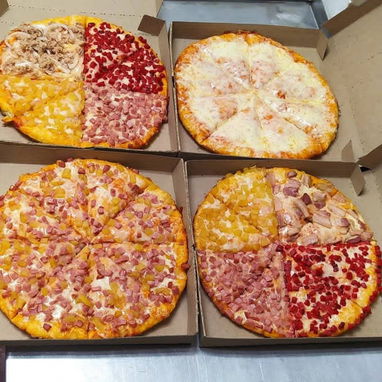 Pizzas a domicilio en la Habana - 3/10