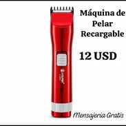 Maquina de pelar recargable - Img 56619942