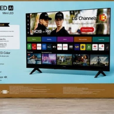 TELEVISOR SAMSUNG 65 PULGADAS, TELEVISOR LG 65 PULGADAS, 4 K UHD,860 USD - 2/2