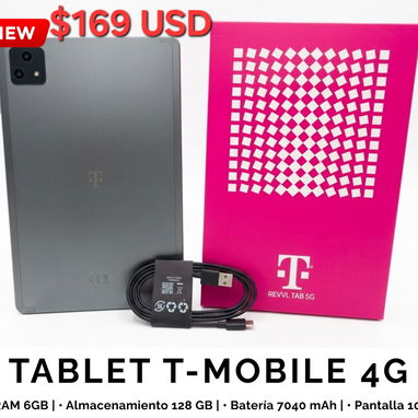 Tablets para niños y adultos 4G - Img 126303325