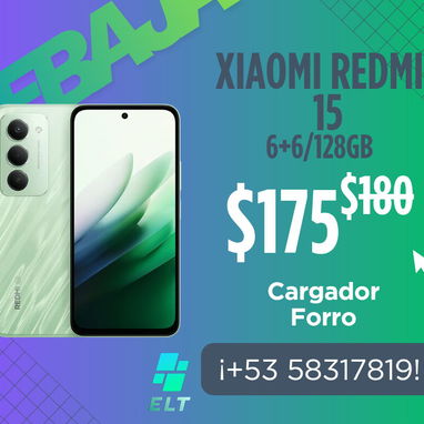Teléfonos celulares nuevos Samsung y Xiaomi nuevos en caja - Img 122633783