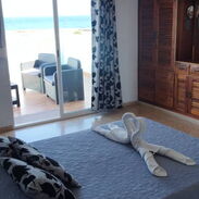🌟 Renta casa en Cojímar con vista a la costa de 2 habitaciones,1 baño, terraza,sala, cocina equipada, caja de seguridad - Img 45339058