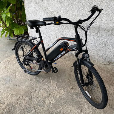 OFERTÓN!! Bicicleta y carriola eléctrica - Img 123285988