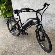 Bicicleta eléctrica - Img 55764211