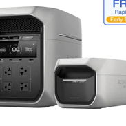 Combo de delta 3 Max con su batería auxiliar - Img 56424974