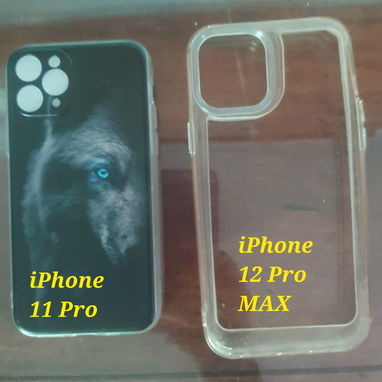 Cover para iPhone 11 Pro y 12 Pro Max - Img 115361405