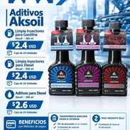 Aditivos Aksoil - Img 57525716