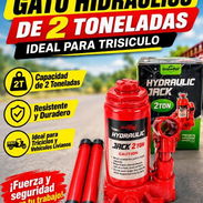 Gato idraulico de 2 toneladas - Img 56920661