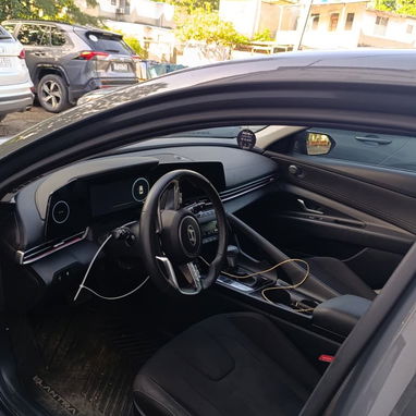 🚨 Hyunday elantra 2025 con 30 mil millas precio lindo 26 usd y está en la Habana escribir al pv Wa.me//59808236// - Img 128115451