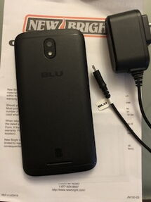 Teléfono Blu C5L 9000cup solo 2g traido de USA 🇺🇸 tell:53543771 - Img 63778124