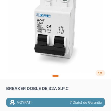 Juegos de destornillador,breaker y cheque rojo de 1 " - 5/5