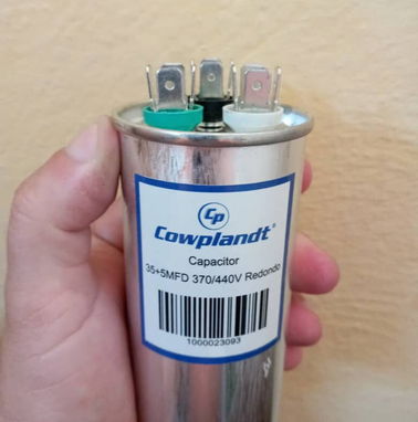 ⚡CAPACITOR de:0.75 a 15, de 20,25,30,35,40,45,50,55,60,65,70,90,100,150,200,250,300,400,480,500,1000, 1200 Microfaradios - Img 93174540