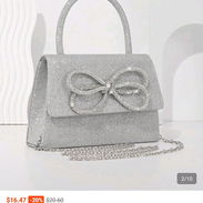 Bolso de mano 🩶 - Img 58405004