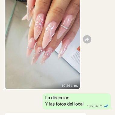 💅✨ ¡ARREGLO DE UÑAS HERMOSAS A PRECIOS INCREÍBLES! ✨💅 AL 56366282 - Img 125793727