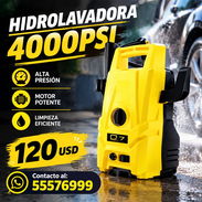 Hidrolavadora de 4000PSI - Img 58428822