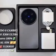 Ganga , VIVO X300 ULTRA , NUEVO EN CAJA , 1350 USD , VENDO O CAMBIO , 51283035 - Img 55903966
