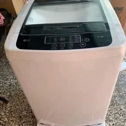 Lavadora LG Carga Superior 13Kg precio $525 USD Transporte Incluido Garantia Factura - Img 55470620
