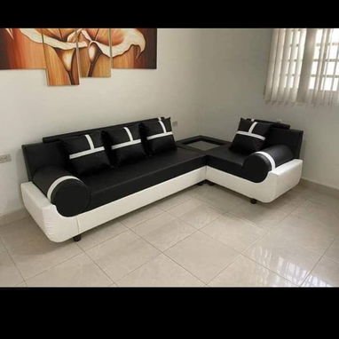 MUEBLES DE SALA. JUEGO DE SALA - 9/10