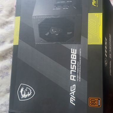 Se vende PC gamer - 6/10