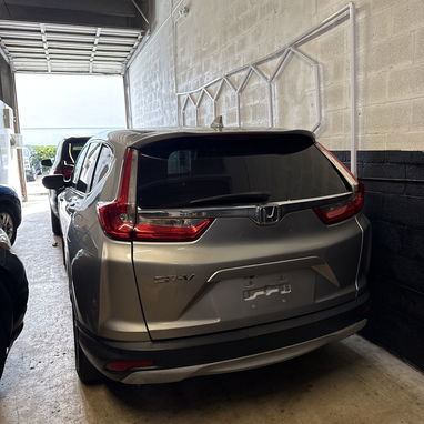 Honda CRV 2017 240K millas Título limpio en Miami - 3/5