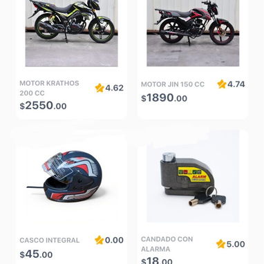 Motos - Img 123298118