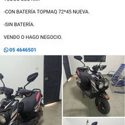 AVISPÓN EN PERFECTO ESTADO UNICO DUEÑO VENDO O HAGO NEGOCIO - Img 56601274