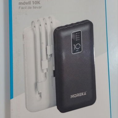 Power bank de 10000mAh $14 usd. De 20000mAh $18 usd - Img 121484286
