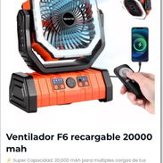 Ventiladores F6 nuevos en caja!! - Img 56371208