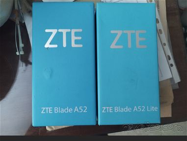 Se vende ZTE Blade A52 nuevo en caja 53546464-76227371 - Img main-image