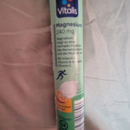 Magnesio 20 pastillias como un refresco con agua - Img 56499044