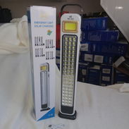 Lampara Recargable Solar HS-8035A - Img 55154085