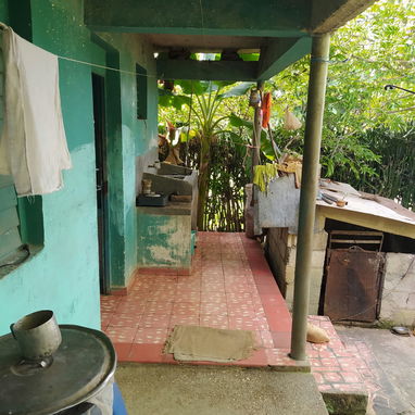 Venta de casa en Santiago de cuba,contramaestre,maffo - 7/10