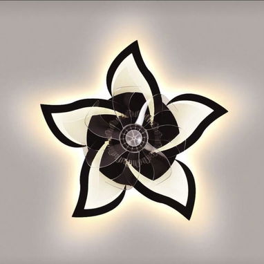 Ventiladores de techo con luces y control remoto - 6/7