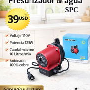 Presurizador de agua SPC - Img 55925979