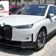 BMW iX xDrive50 AWD 2024 ⚡️SUV Full eléctrico, más de 500 km de autonomía, lujo y tecnología de última generación. - Img 55844094