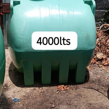 Tanques plasticos de agua - 2/4