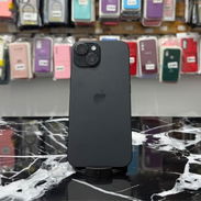 IPhone 15 de 128 GB (Libre de Fábrica, 88% Batería) Cámara trasera reemplazada por original - Img 58047685
