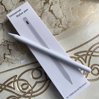 Lápiz Stylus Universal Táctil ✒️✒️✒️ - 4/4