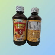Jarabe B-Complex Germa Suplemento Vitamínico 8 Oz - Img 57875206