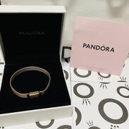 Pulsera Pandora de Oro rose - Img 45462931