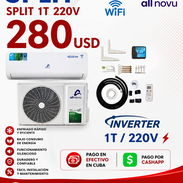 ❄️✨ ¡OFERTA ESPECIAL EN SPLIT INVERTER 220V! ✨❄️ - Img 55798608