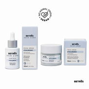Ácido Hialurónico Crema facial y sérum marca española Betrês ¡calidad!Mensajería incluida Plaza 📢!Ofertón! - Img 55886694