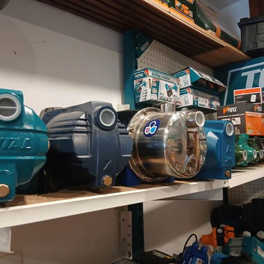 ‼️Bombas autocebantes, ladrones de agua 💥 - Img 122094377