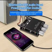 Amplificador clase D :ZK-502MT - Img 55163525