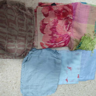 Vendo abrigos, chaquetas y bufandas - Img 112179861