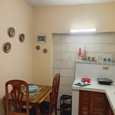 Se vende casa de 1 cuarto en SAN Agustín - 4/10