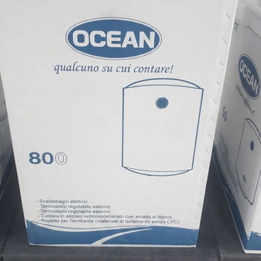 Calentador Ocean 80L - 2/2