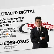 🚗 DEALER DIGITAL – COMPRA Y VENTA DE VEHÍCULOS EN CUBA 🚗 - Img 55219952