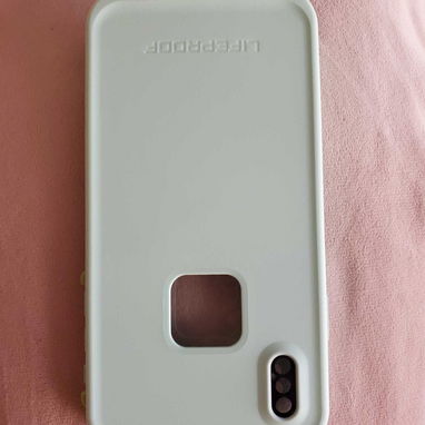 Cover (forro) de Celular iPhone Xs Max. - Img 94840605